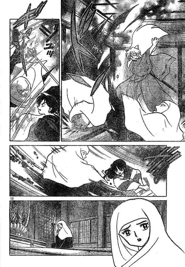 Inuyasha Capítulo 393 en Línea - página 12