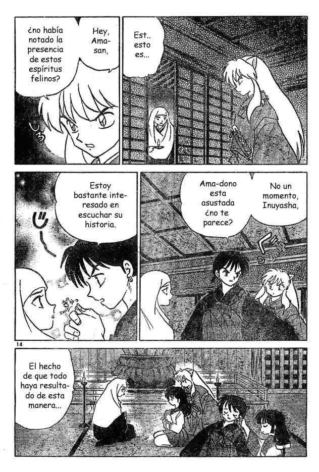 Inuyasha Capítulo 393 en Línea - página 14