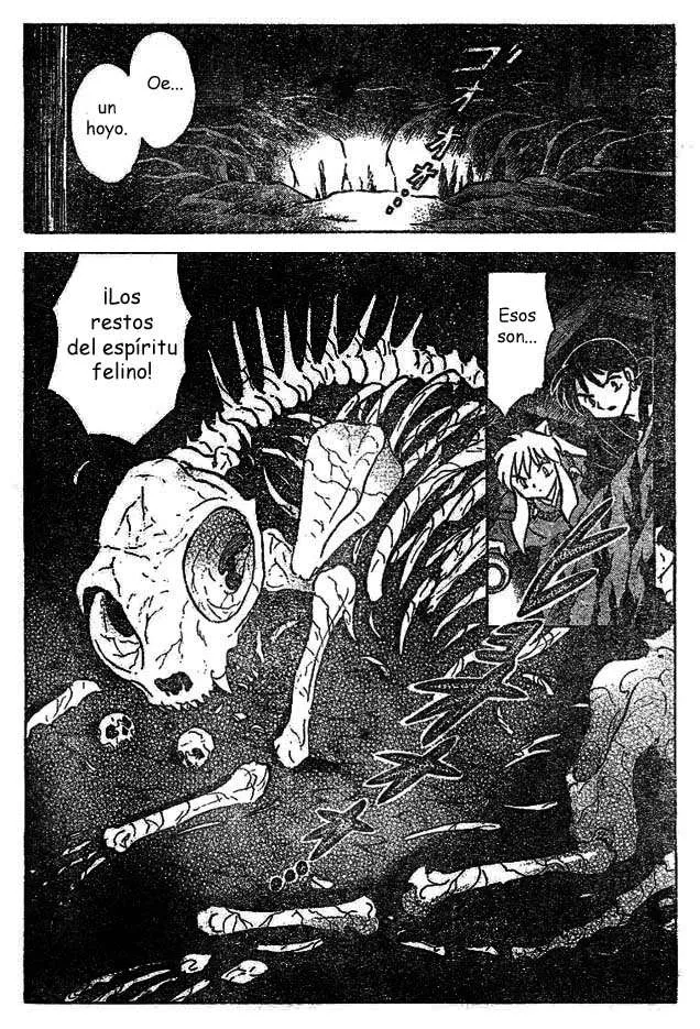 Inuyasha Capítulo 393 en Línea - página 17