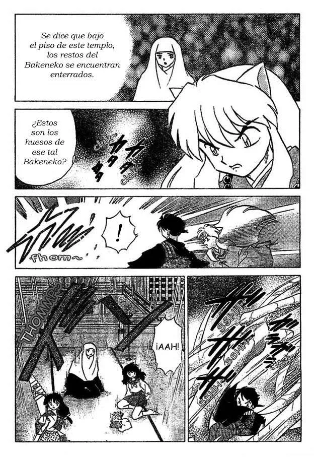 Inuyasha Capítulo 394 en Línea - página 3