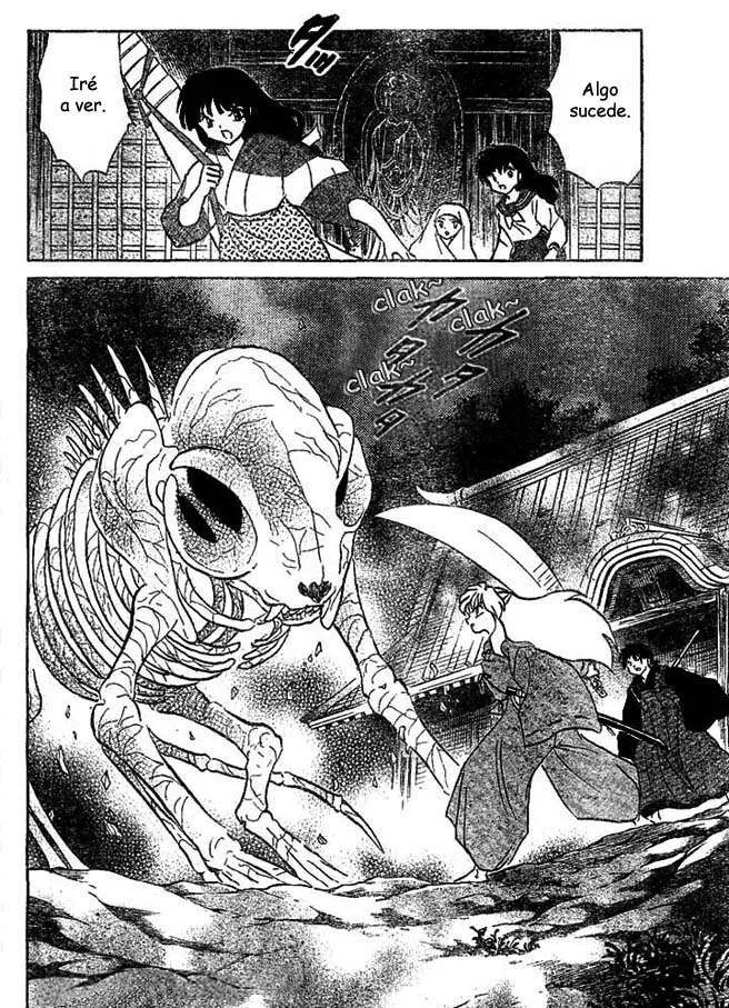 Inuyasha Capítulo 394 en Línea - página 4