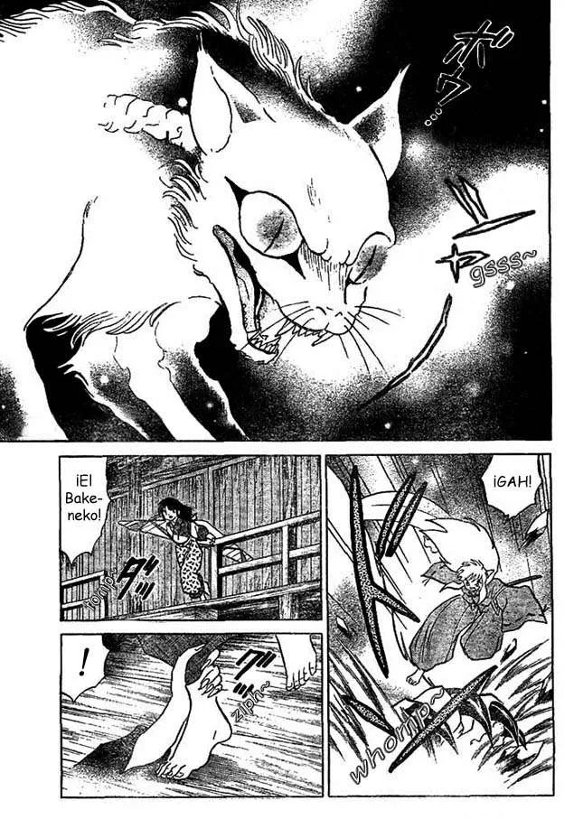 Inuyasha Capítulo 394 en Línea - página 5