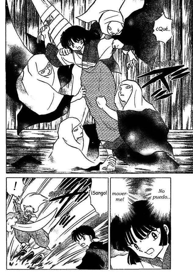Inuyasha Capítulo 394 en Línea - página 6