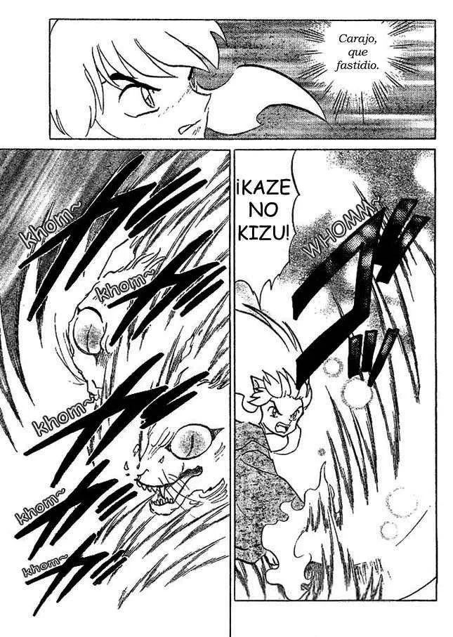 Inuyasha Capítulo 394 en Línea - página 7