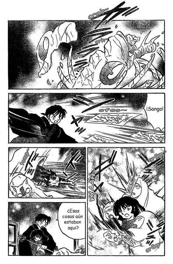 Inuyasha Capítulo 394 en Línea - página 8