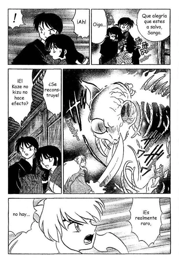 Inuyasha Capítulo 394 en Línea - página 9