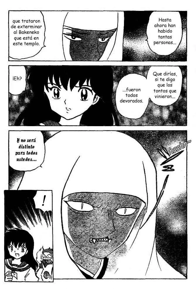 Inuyasha Capítulo 394 en Línea - página 11