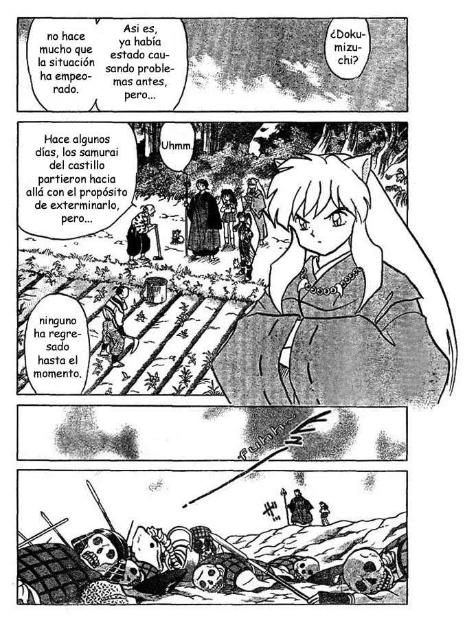 Inuyasha Capítulo 396 en Línea - página 4