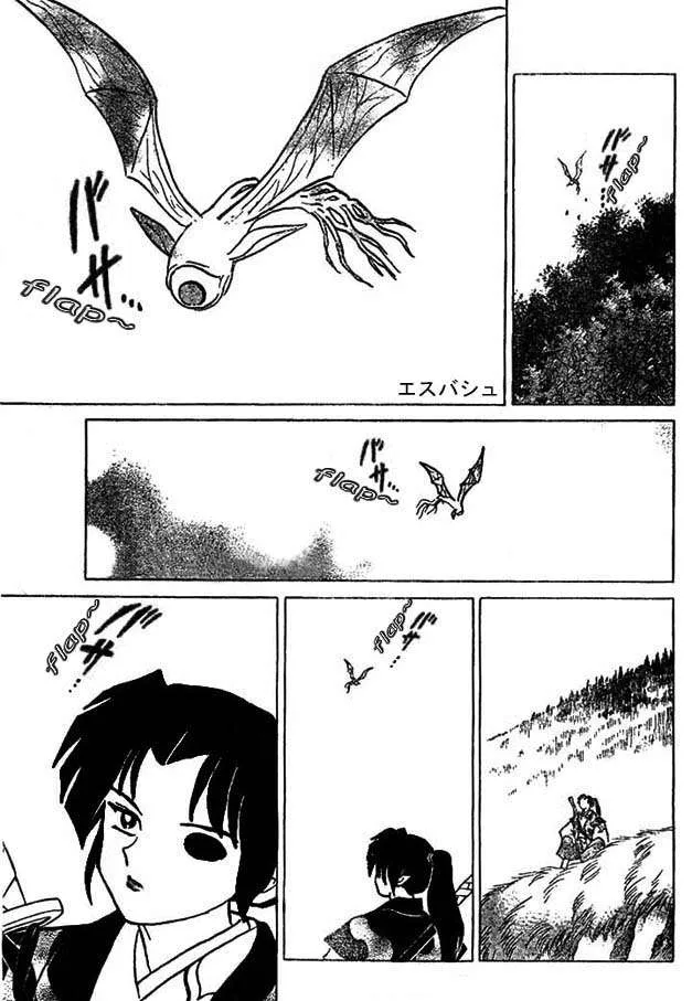 Inuyasha Capítulo 396 en Línea - página 7
