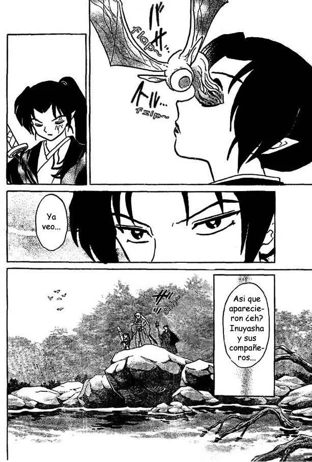 Inuyasha Capítulo 396 en Línea - página 8