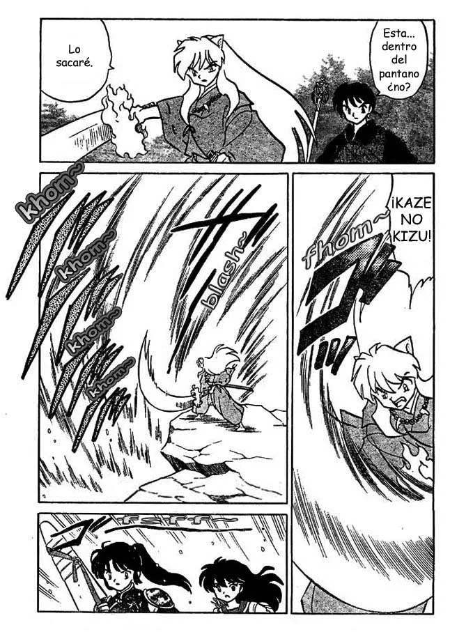 Inuyasha Capítulo 396 en Línea - página 9