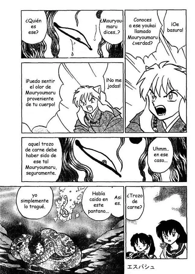 Inuyasha Capítulo 396 en Línea - página 13