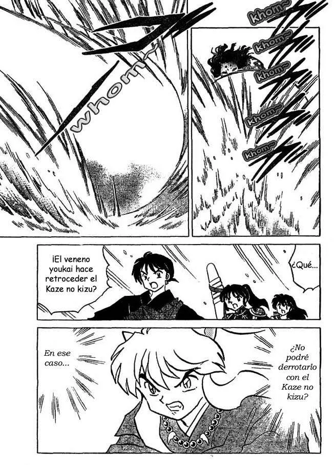 Inuyasha Capítulo 396 en Línea - página 15