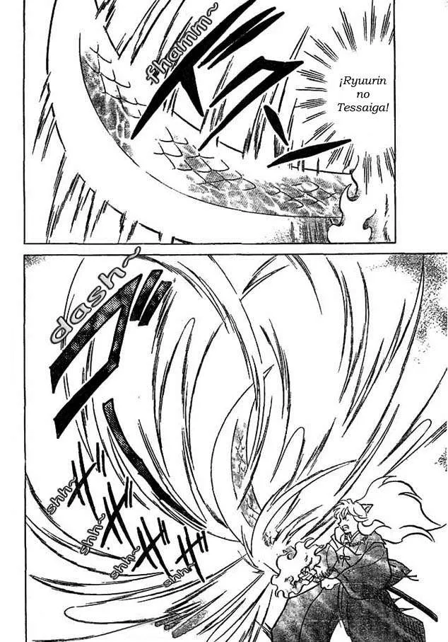 Inuyasha Capítulo 396 en Línea - página 16