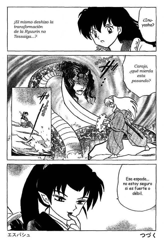 Inuyasha Capítulo 396 en Línea - página 18