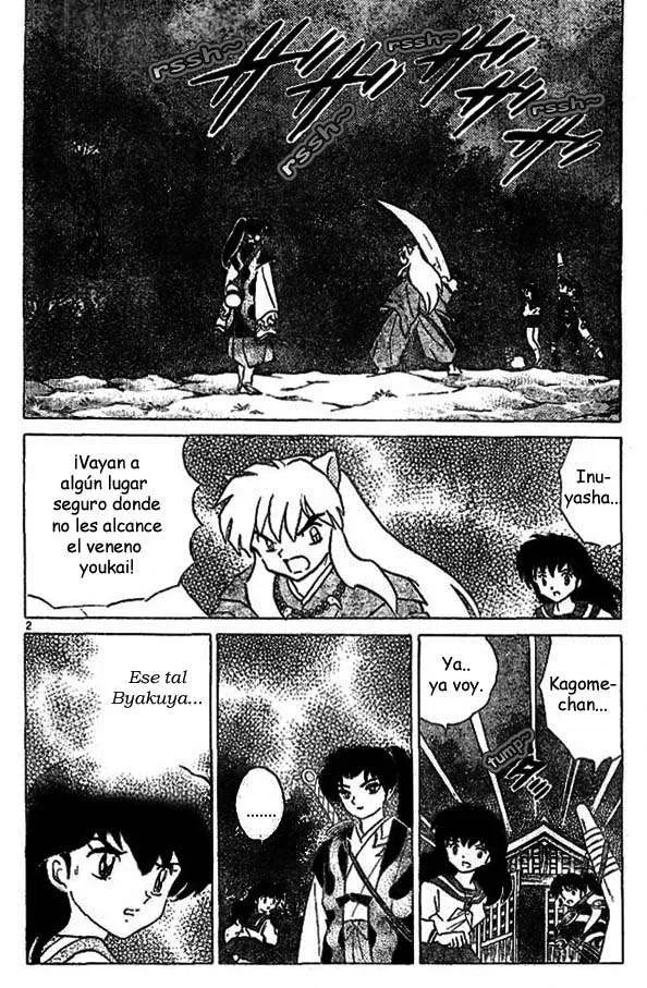 Inuyasha Capítulo 398 en Línea - página 2