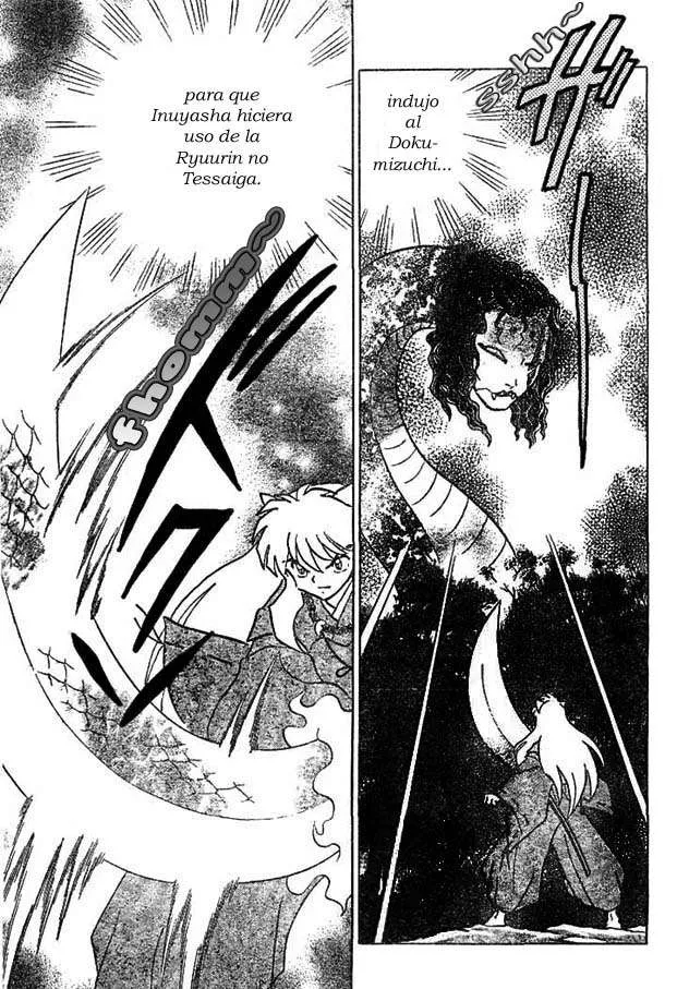 Inuyasha Capítulo 398 en Línea - página 3