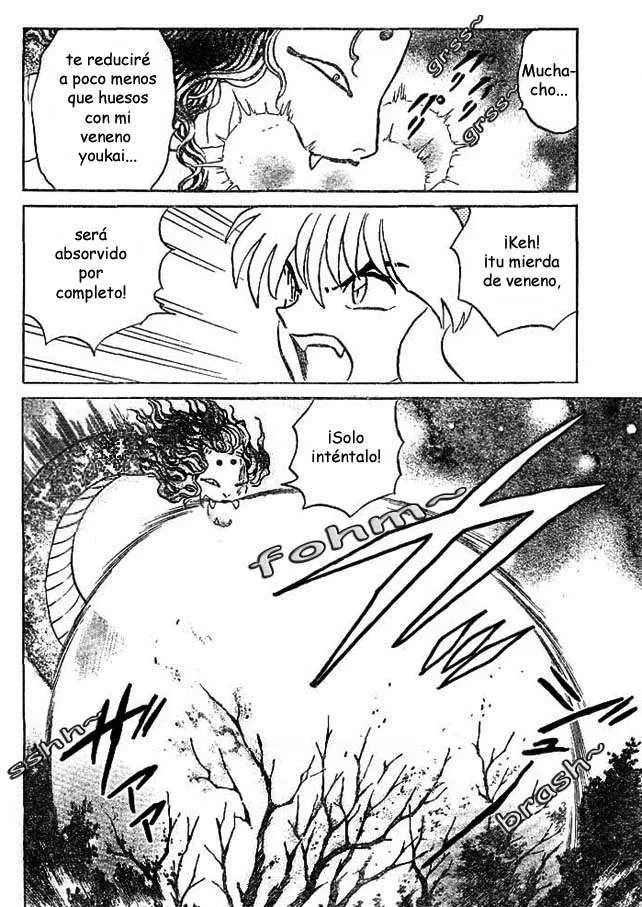 Inuyasha Capítulo 398 en Línea - página 4