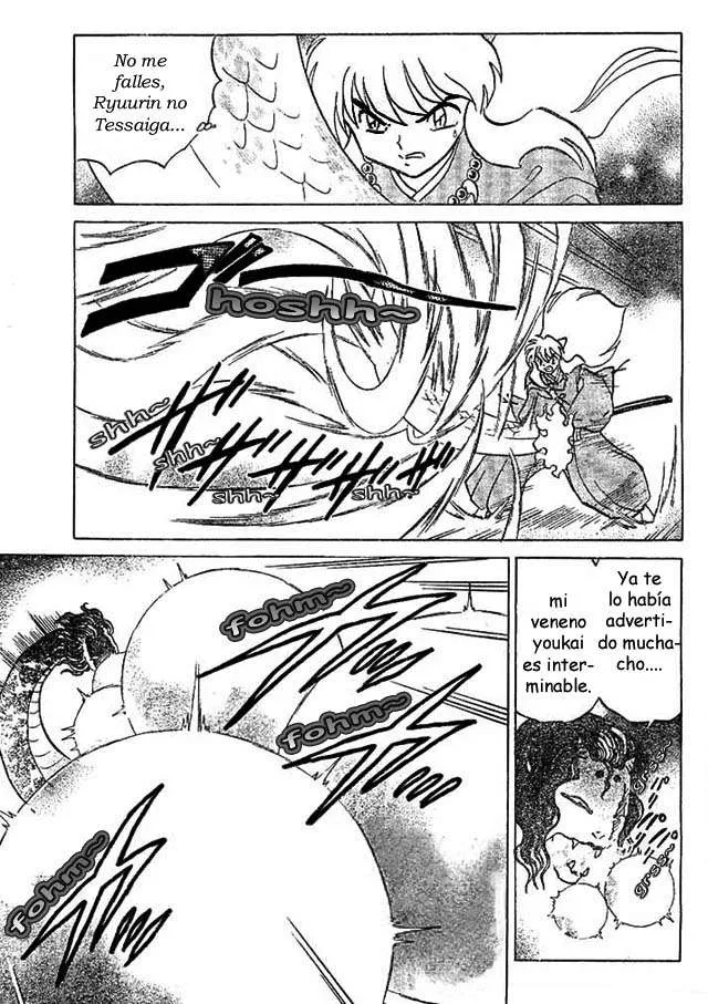 Inuyasha Capítulo 398 en Línea - página 5