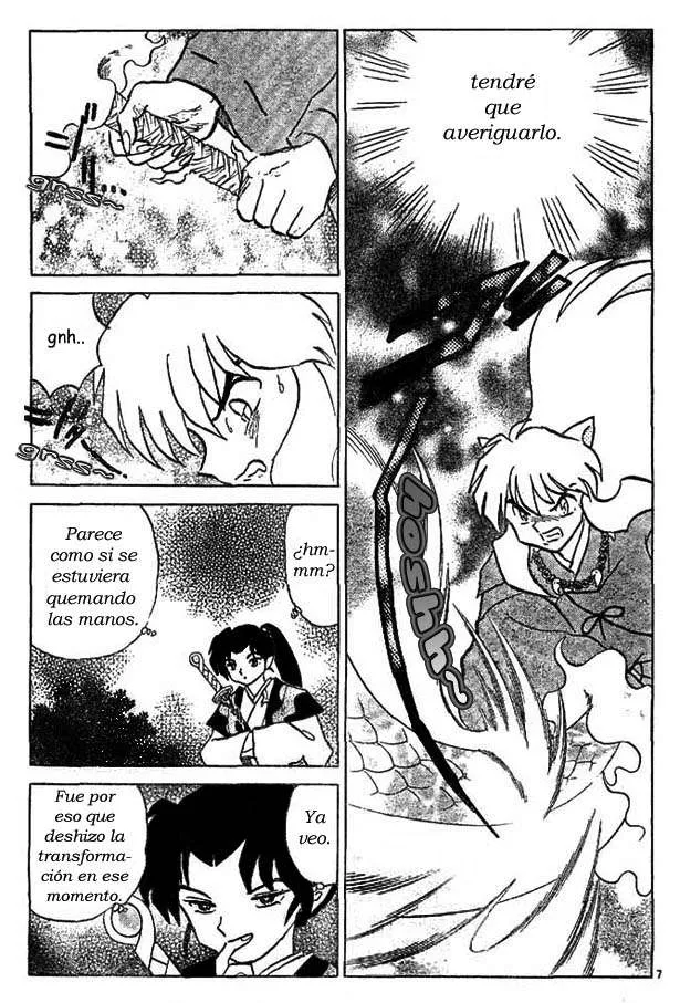 Inuyasha Capítulo 398 en Línea - página 7