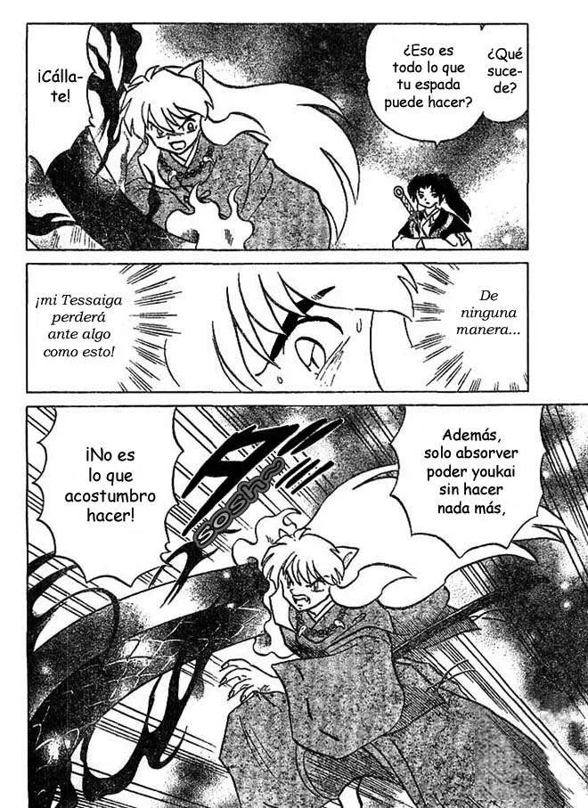 Inuyasha Capítulo 398 en Línea - página 10