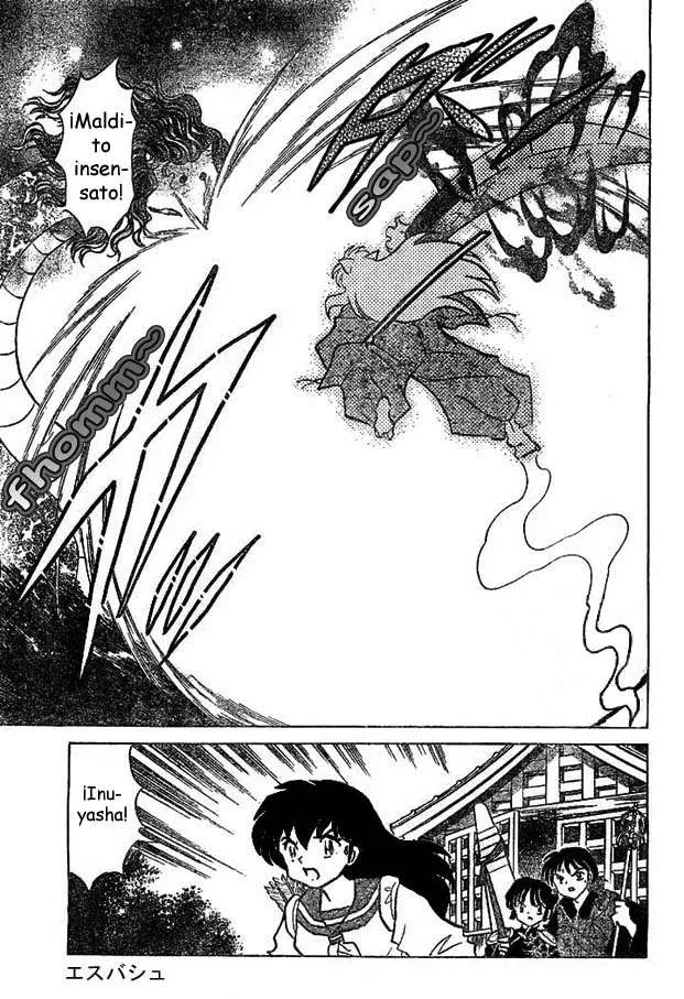 Inuyasha Capítulo 398 en Línea - página 11