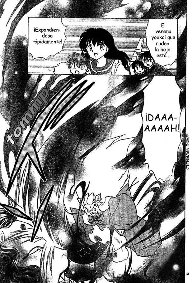 Inuyasha Capítulo 398 en Línea - página 13
