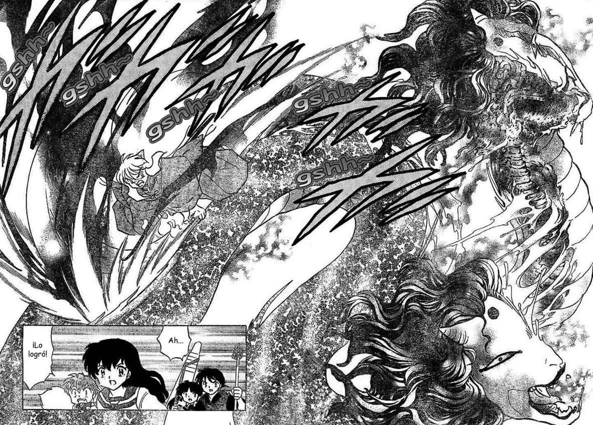 Inuyasha Capítulo 398 en Línea - página 14