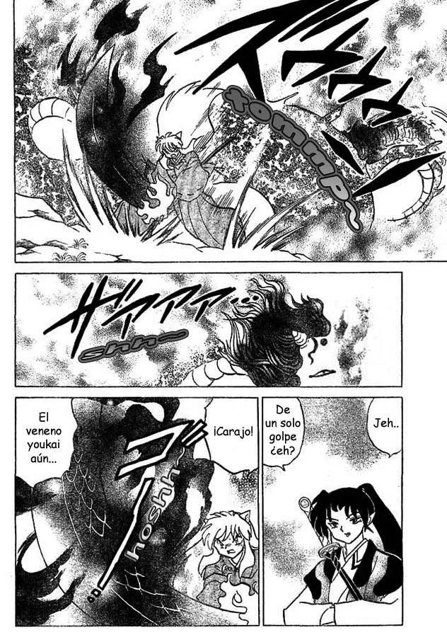Inuyasha Capítulo 398 en Línea - página 15