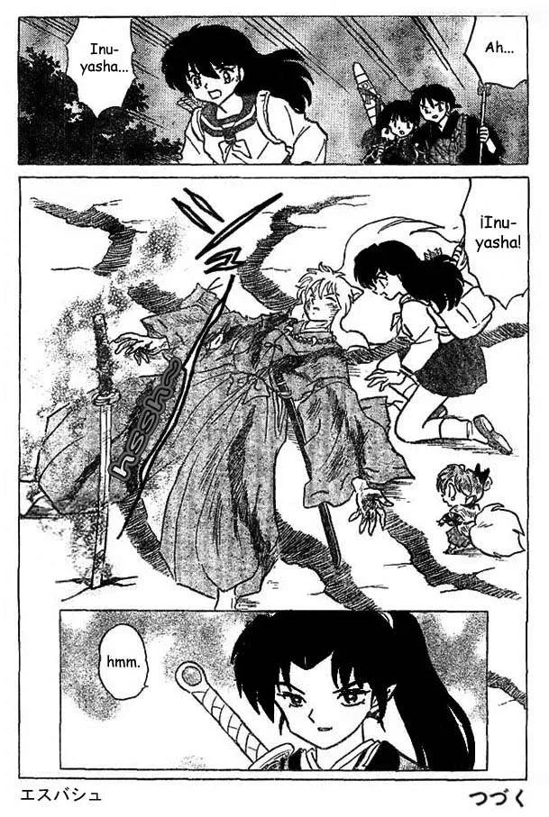 Inuyasha Capítulo 398 en Línea - página 17