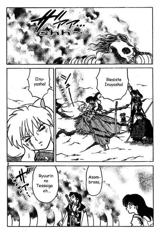 Inuyasha Capítulo 399 en Línea - página 2