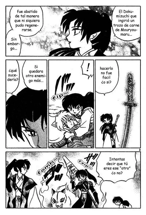 Inuyasha Capítulo 399 en Línea - página 3
