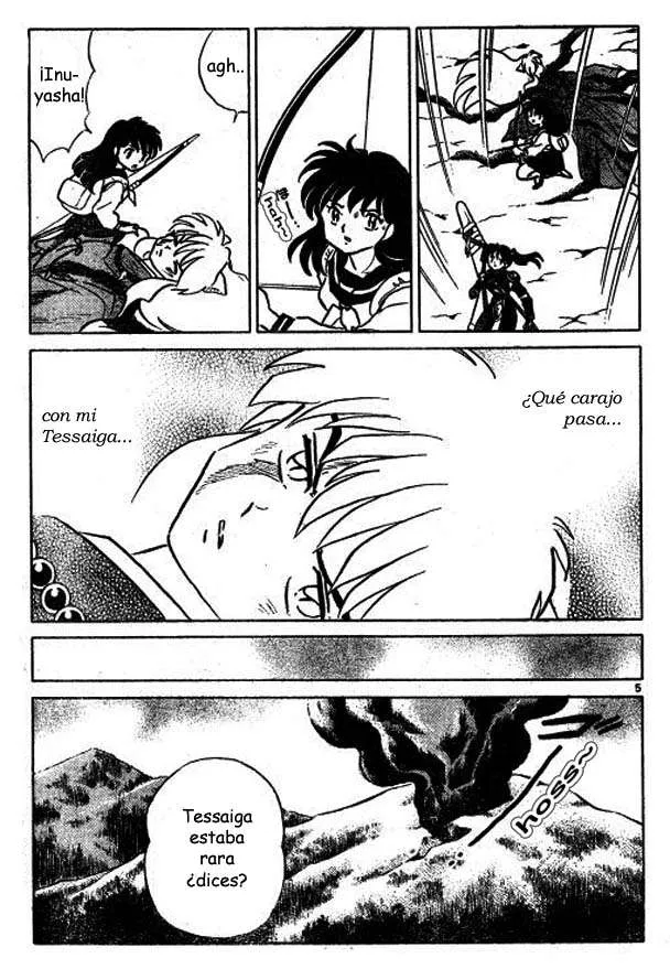 Inuyasha Capítulo 399 en Línea - página 5