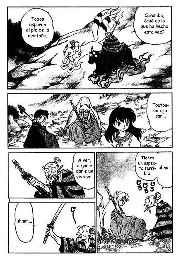 Inuyasha Capítulo 399 en Línea - página 6