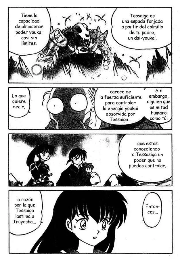 Inuyasha Capítulo 399 en Línea - página 9