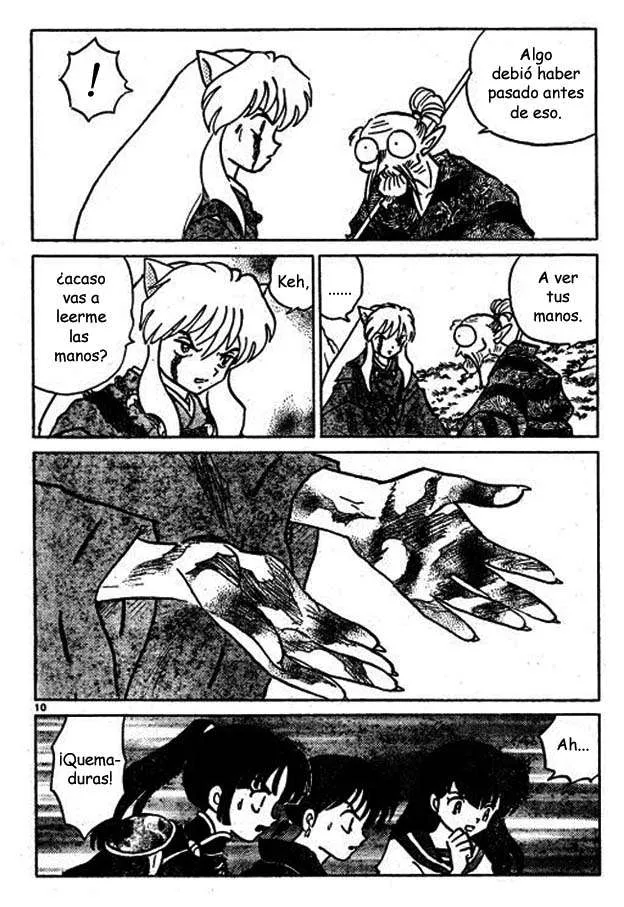 Inuyasha Capítulo 399 en Línea - página 10
