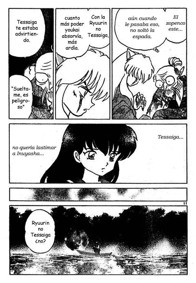 Inuyasha Capítulo 399 en Línea - página 11