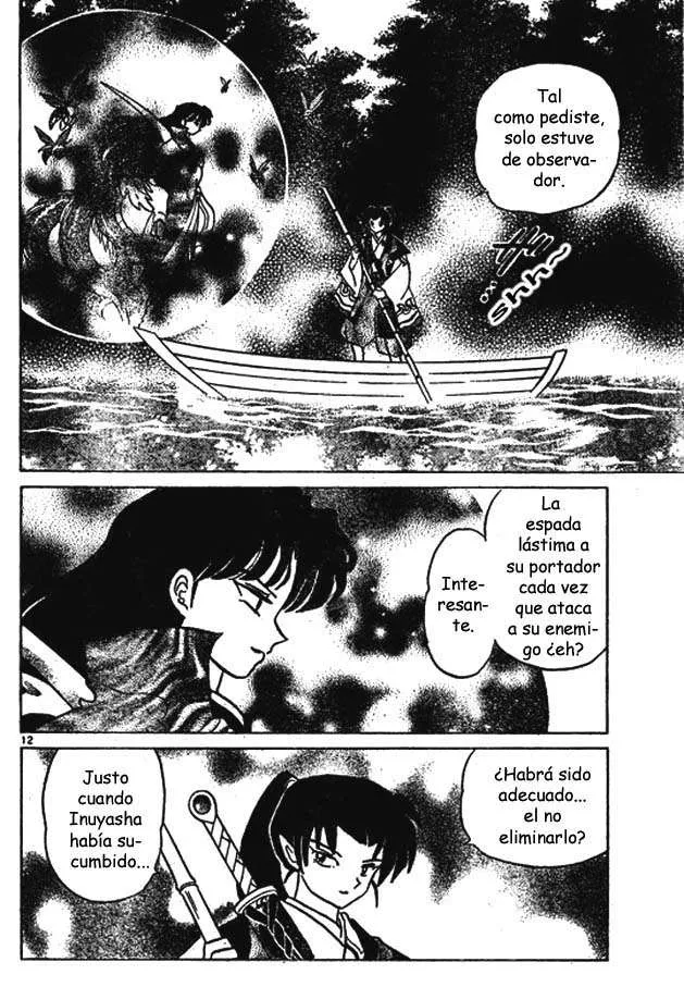 Inuyasha Capítulo 399 en Línea - página 12