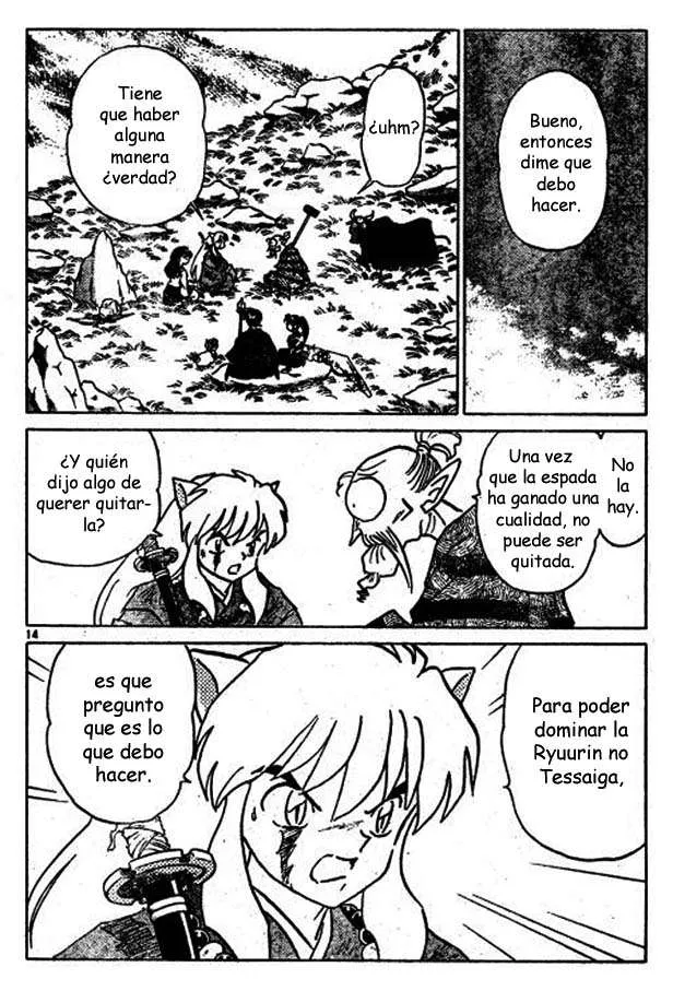 Inuyasha Capítulo 399 en Línea - página 14