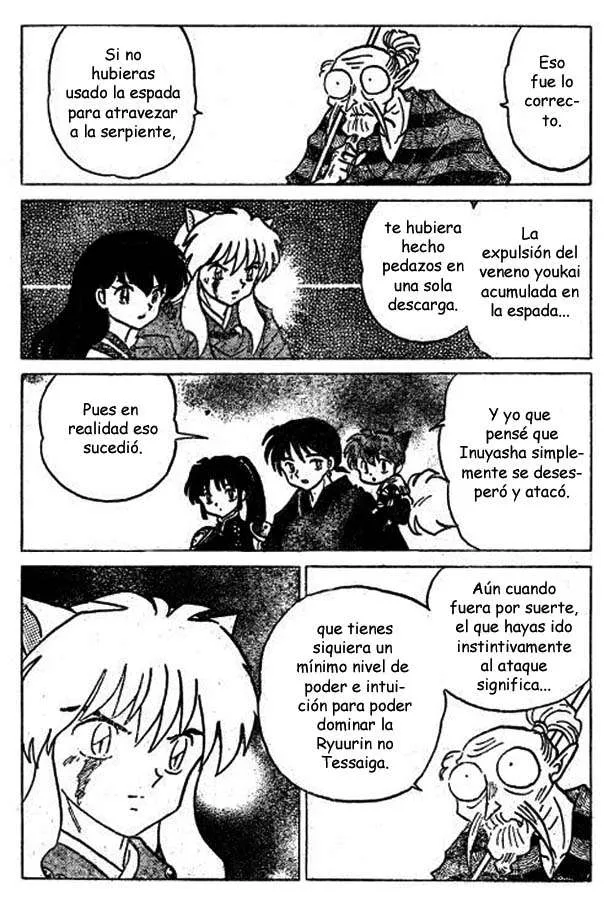 Inuyasha Capítulo 399 en Línea - página 16