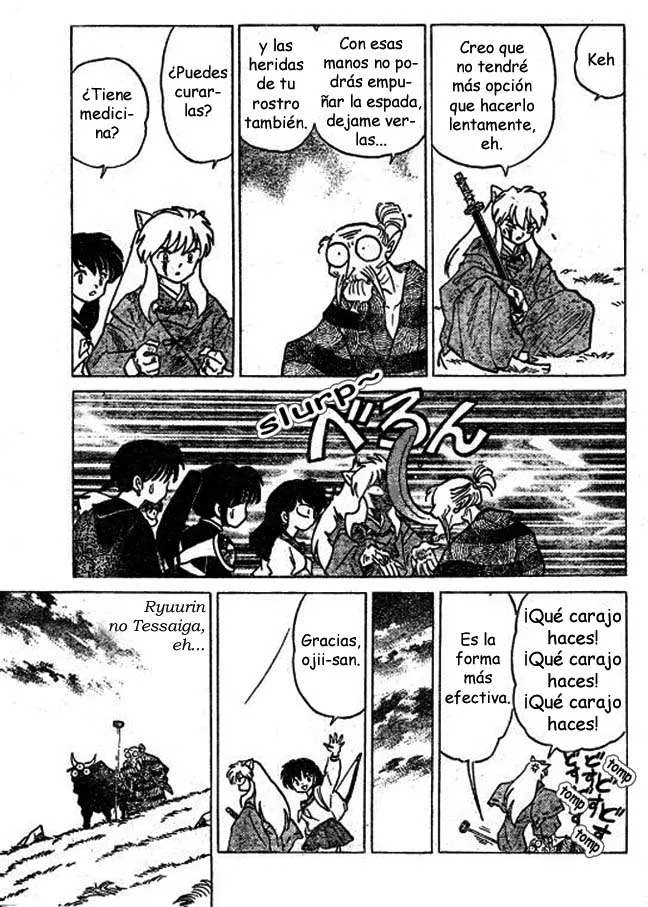 Inuyasha Capítulo 399 en Línea - página 17