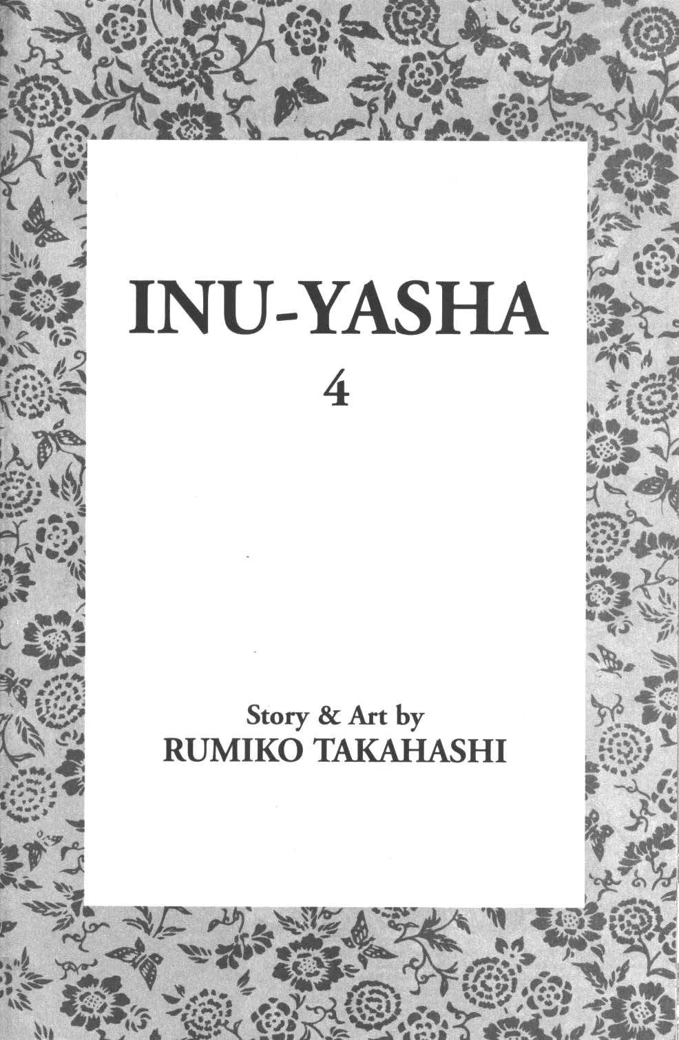 Inuyasha Capítulo 4 en Línea - página 3