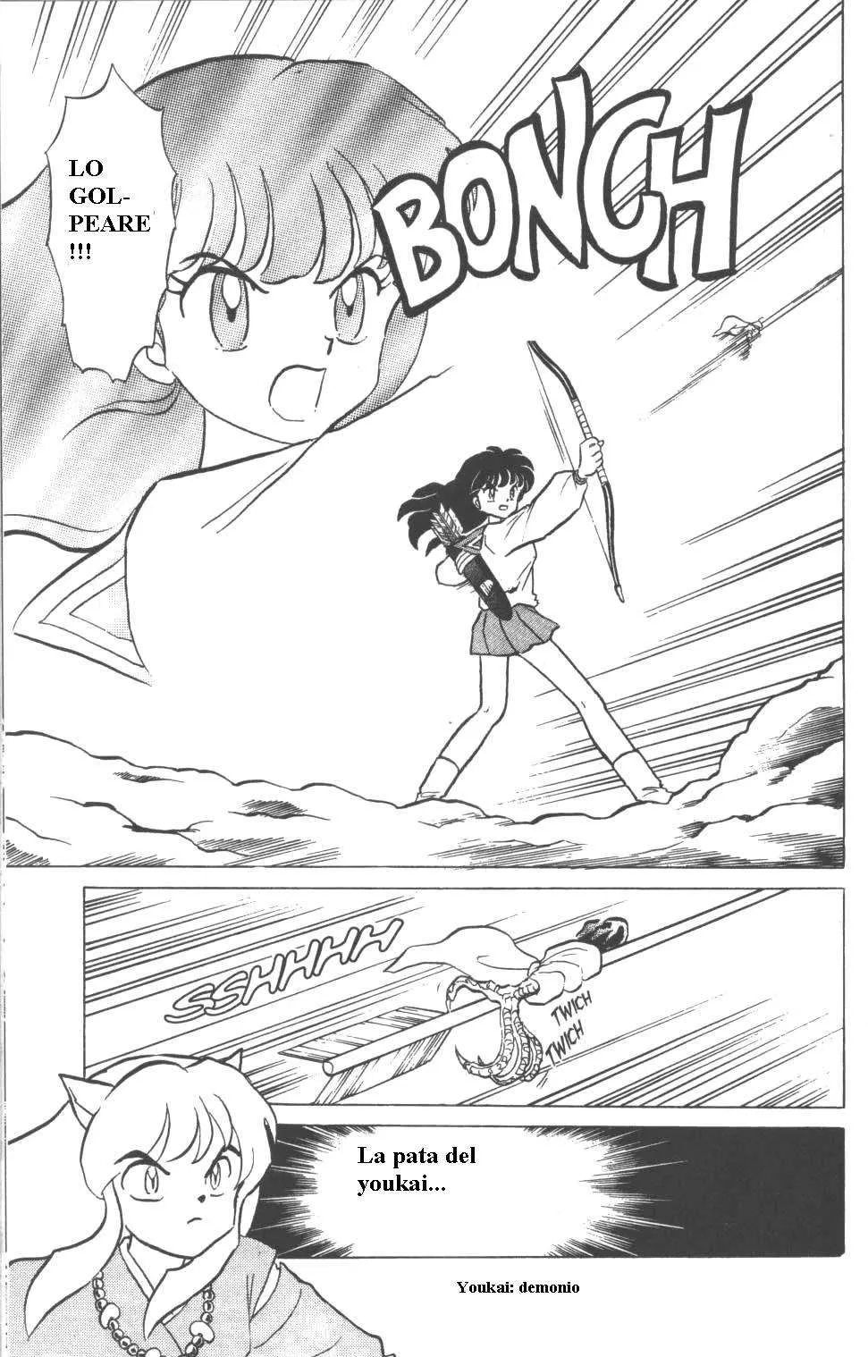 Inuyasha Capítulo 4 en Línea - página 14