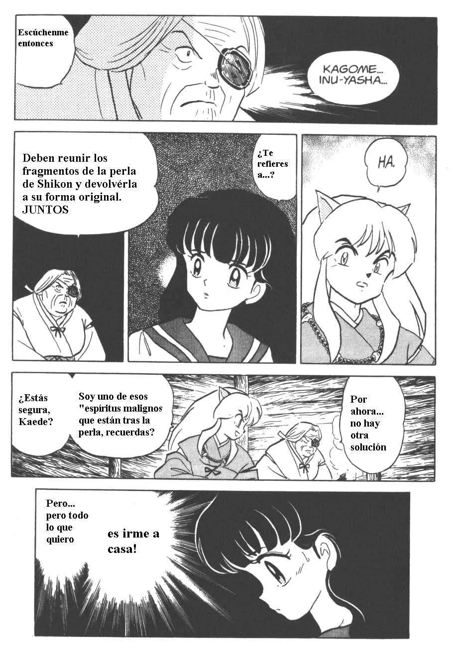 Inuyasha Capítulo 4 en Línea - página 21