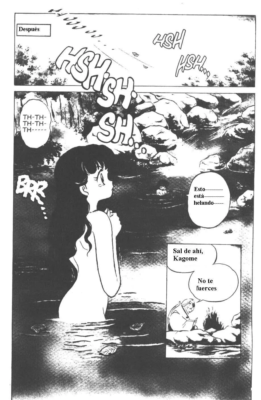 Inuyasha Capítulo 4 en Línea - página 23