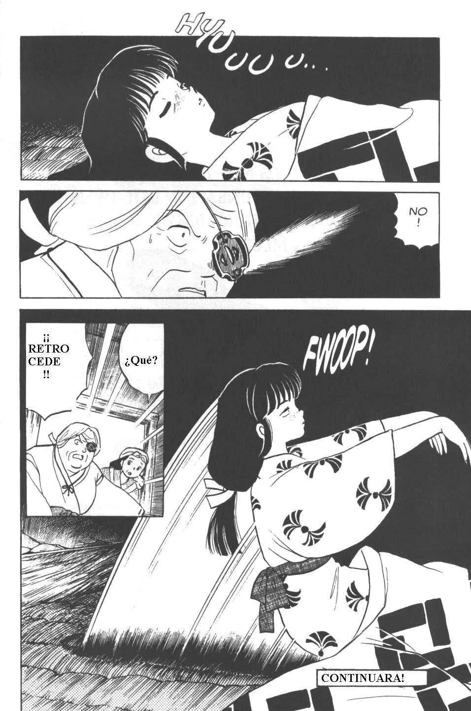Inuyasha Capítulo 4 en Línea - página 32