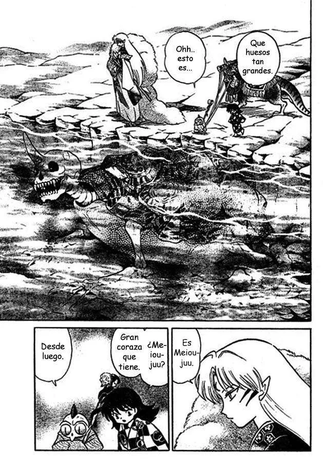 Inuyasha Capítulo 400 en Línea - página 4