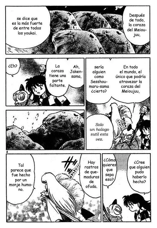 Inuyasha Capítulo 400 en Línea - página 5