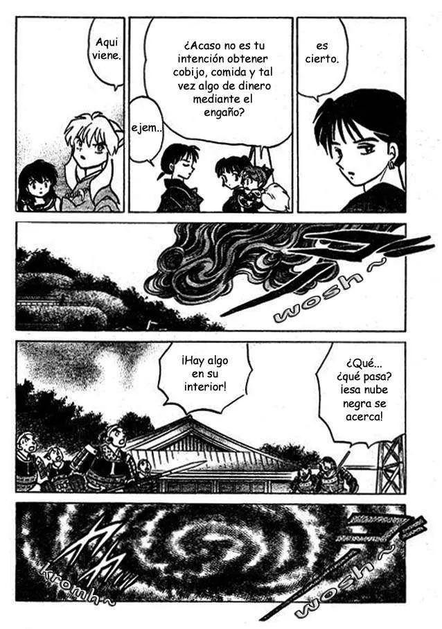 Inuyasha Capítulo 400 en Línea - página 11