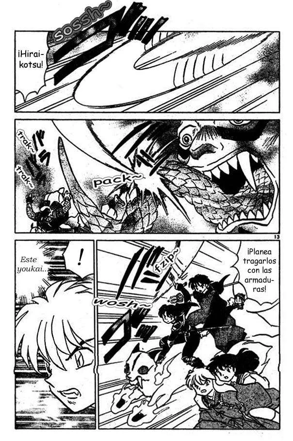 Inuyasha Capítulo 400 en Línea - página 14